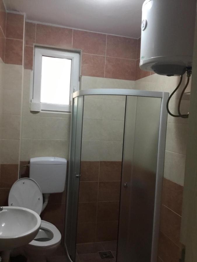Dk Apartmani Dobrá Voda Exterior foto