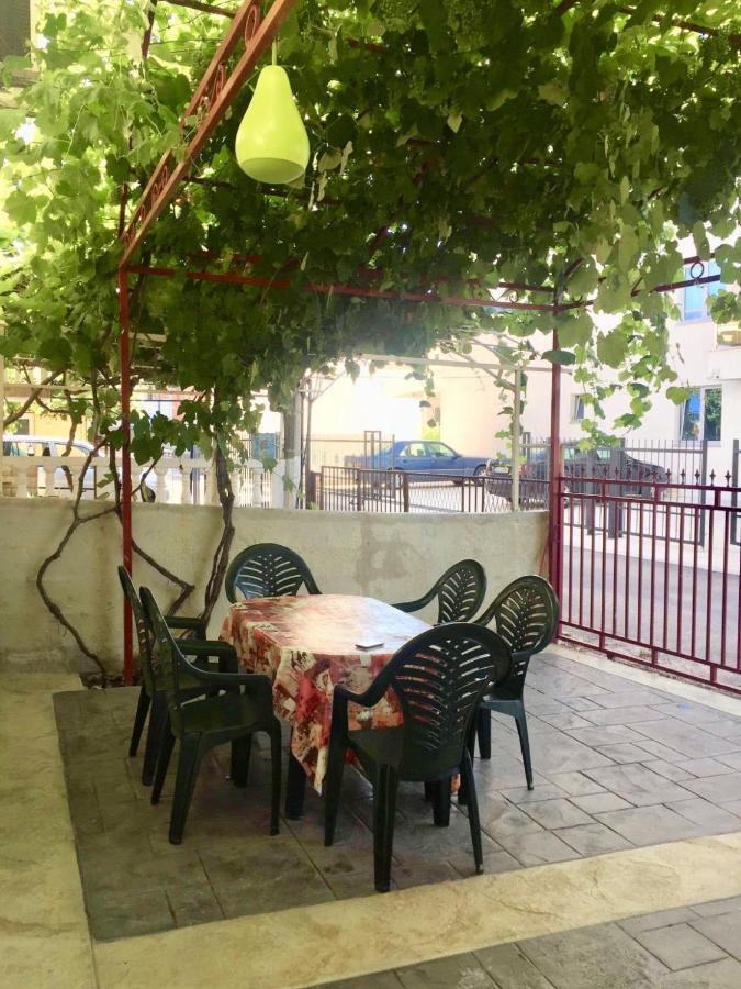 Dk Apartmani Dobrá Voda Exterior foto