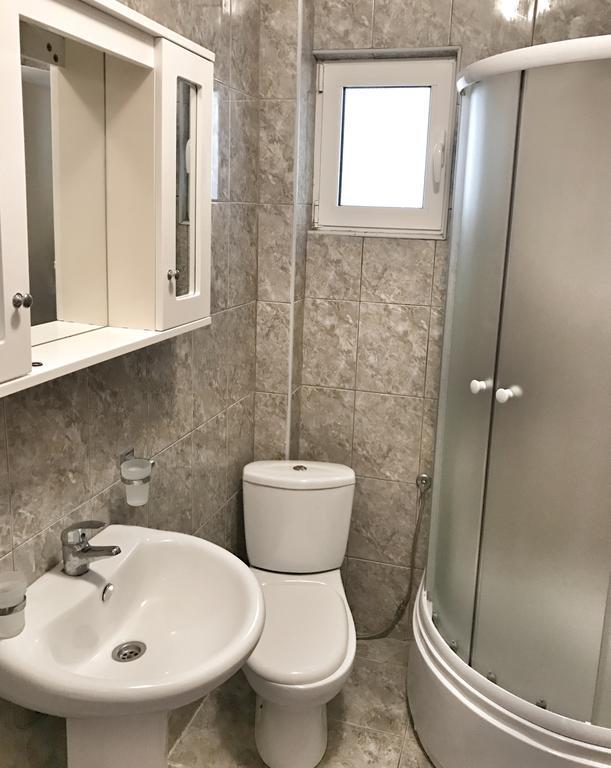 Dk Apartmani Dobrá Voda Exterior foto