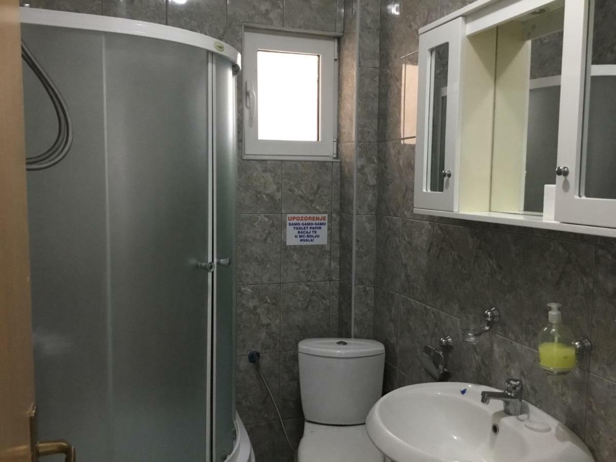 Dk Apartmani Dobrá Voda Exterior foto