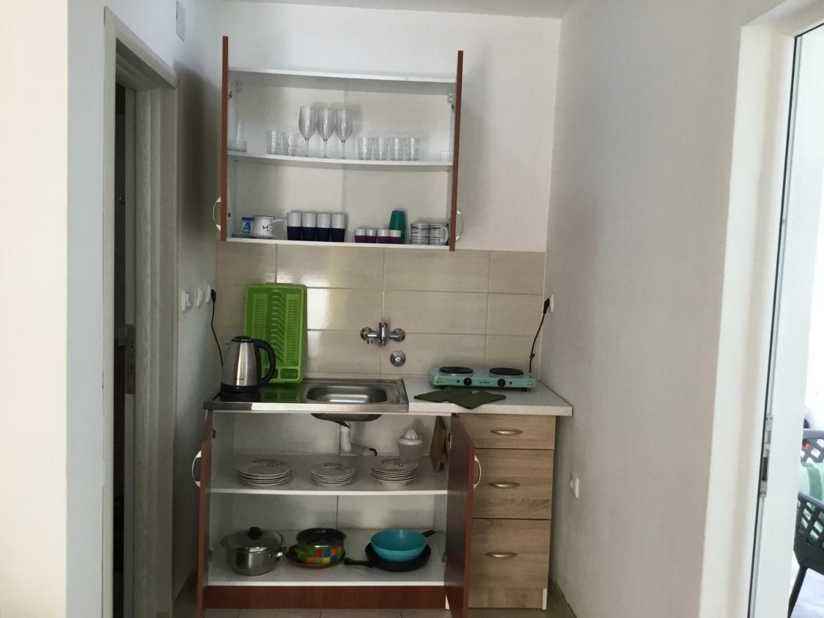 Dk Apartmani Dobrá Voda Exterior foto