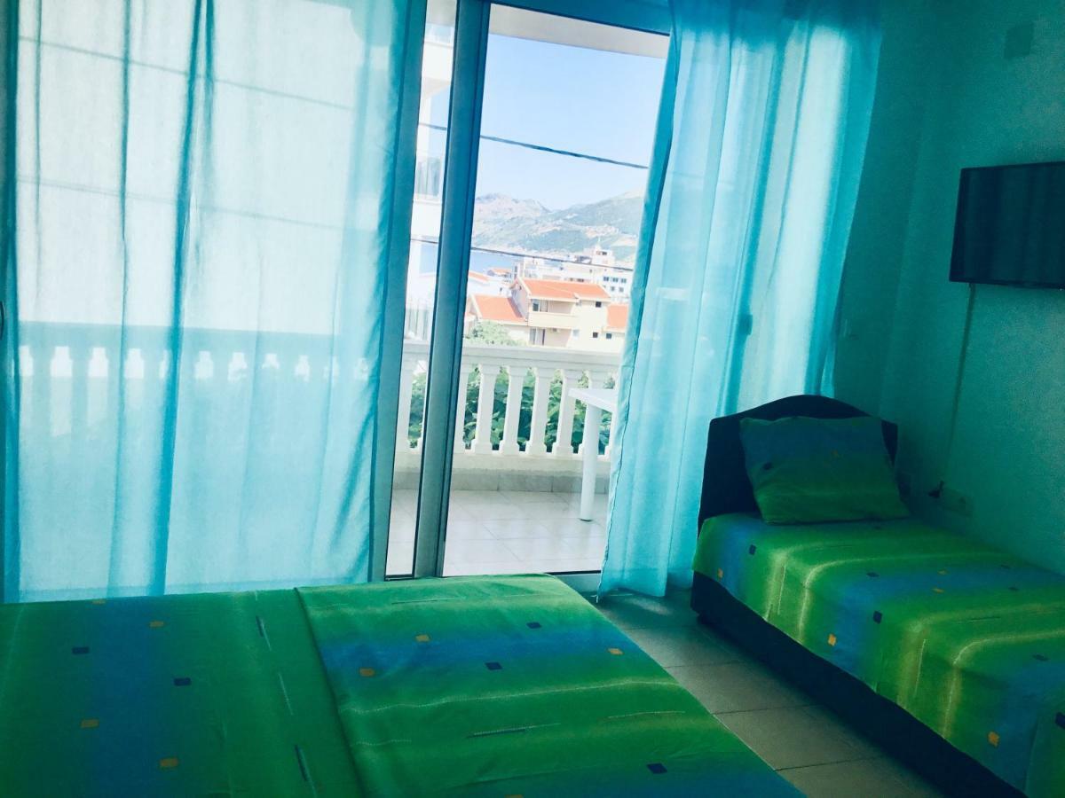 Dk Apartmani Dobrá Voda Exterior foto