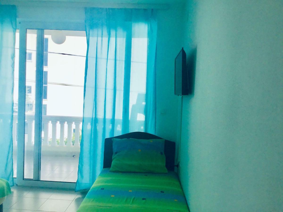 Dk Apartmani Dobrá Voda Exterior foto