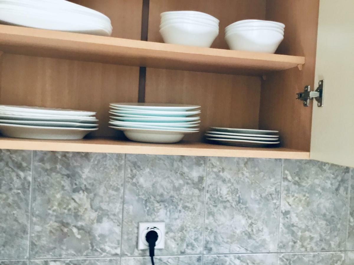 Dk Apartmani Dobrá Voda Exterior foto