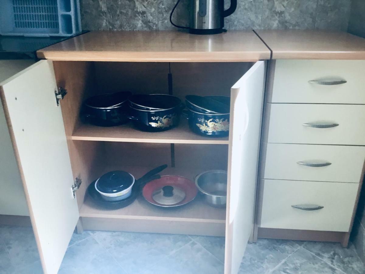 Dk Apartmani Dobrá Voda Exterior foto