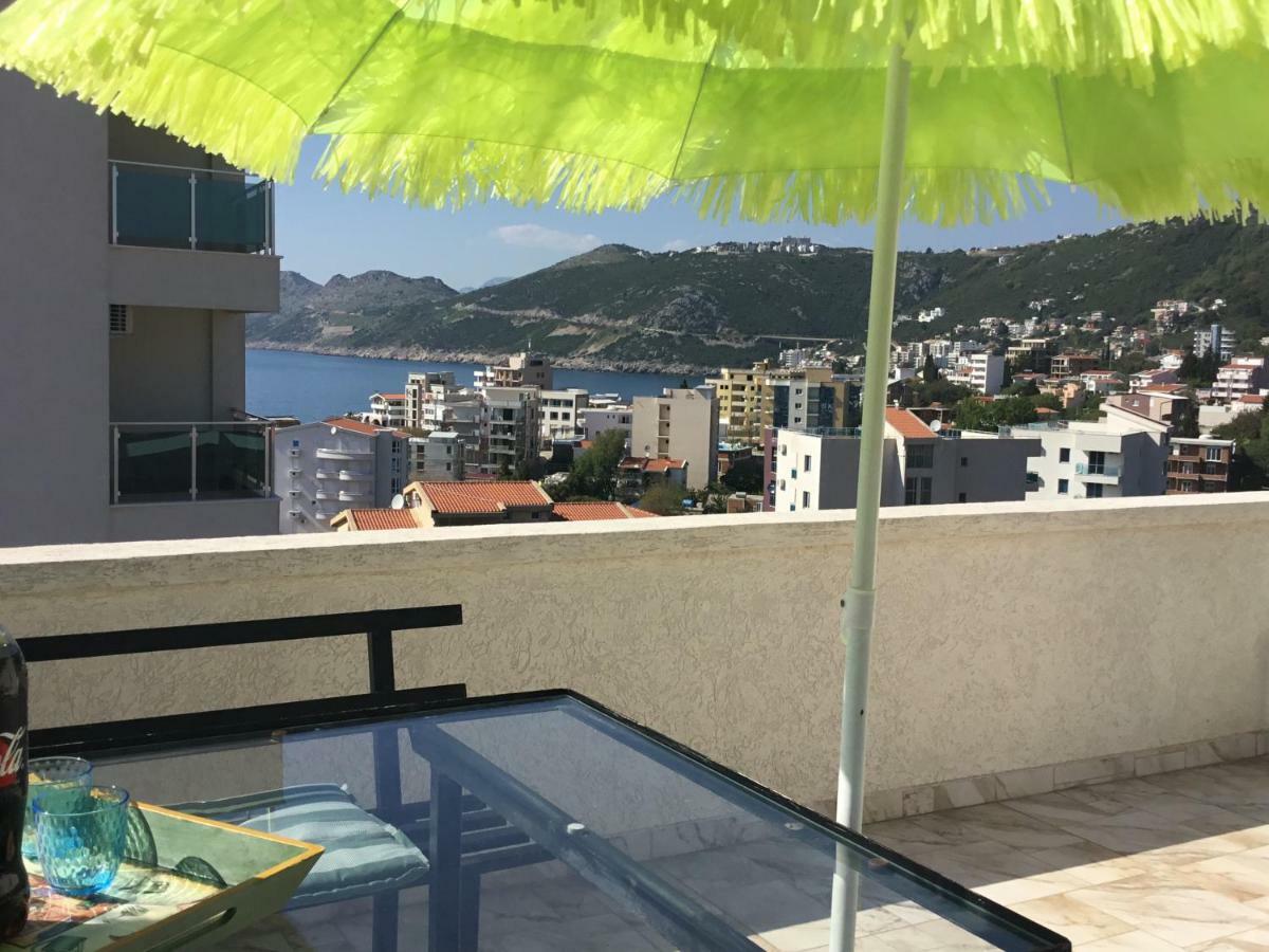 Dk Apartmani Dobrá Voda Exterior foto